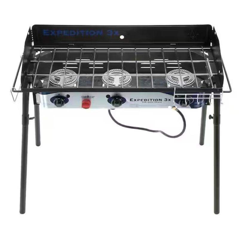 EXPEDITION 3X 3 BURNER